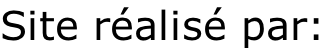 Site réalisé par: