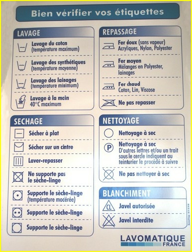 Conseil pour bien régler votre machine pour les différents tissus